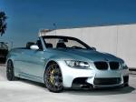 BMW M3 Convertible by Vorsteiner 2011 года